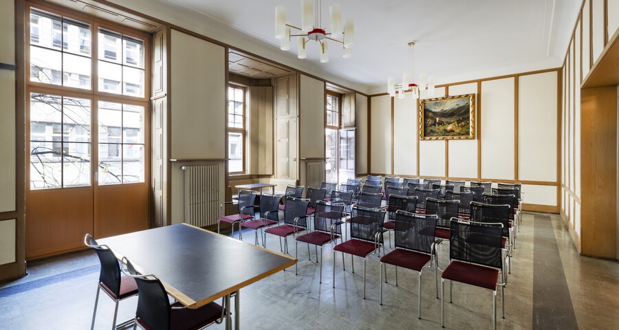 Saal Genf
