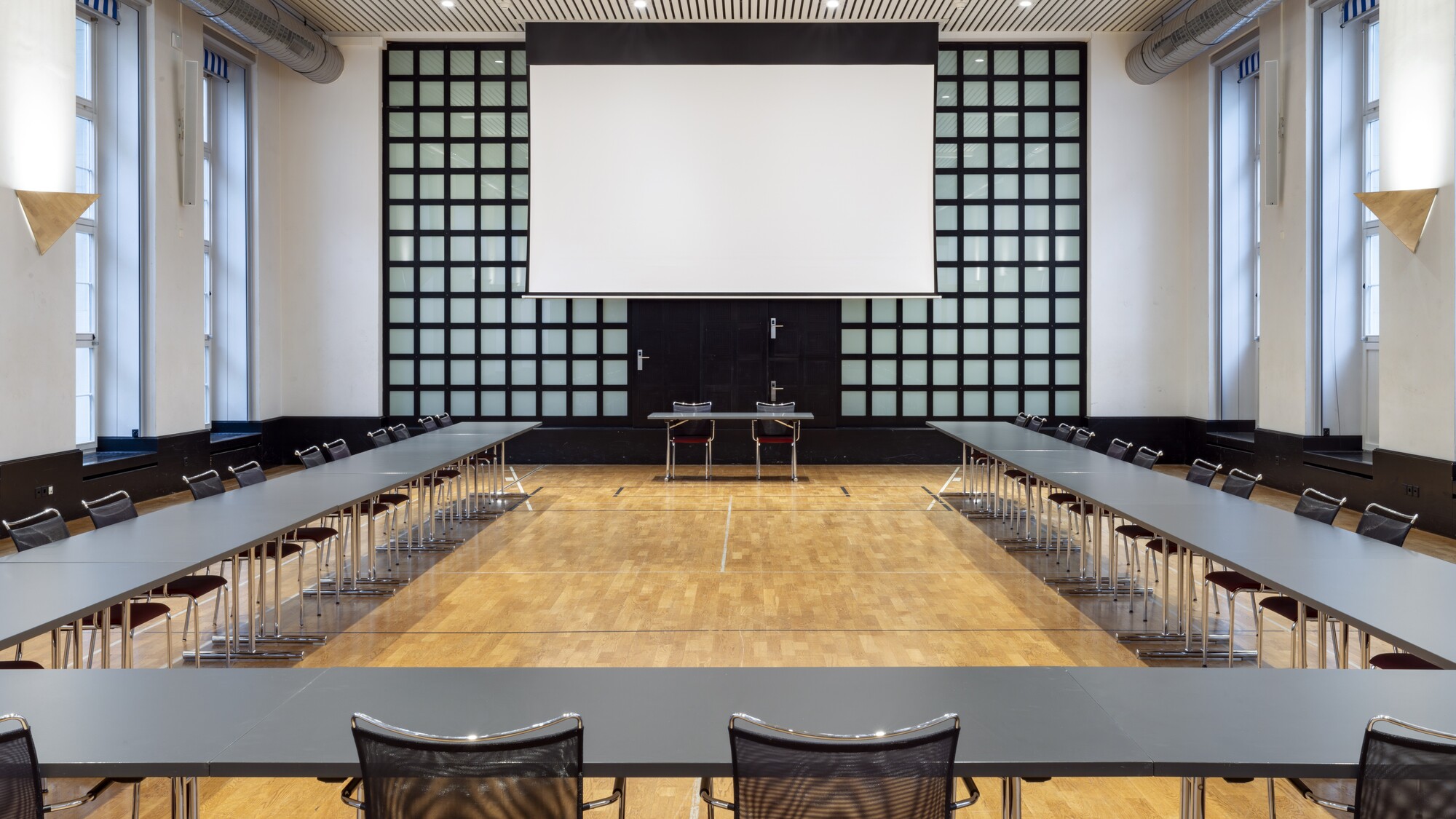 Saal Zürich