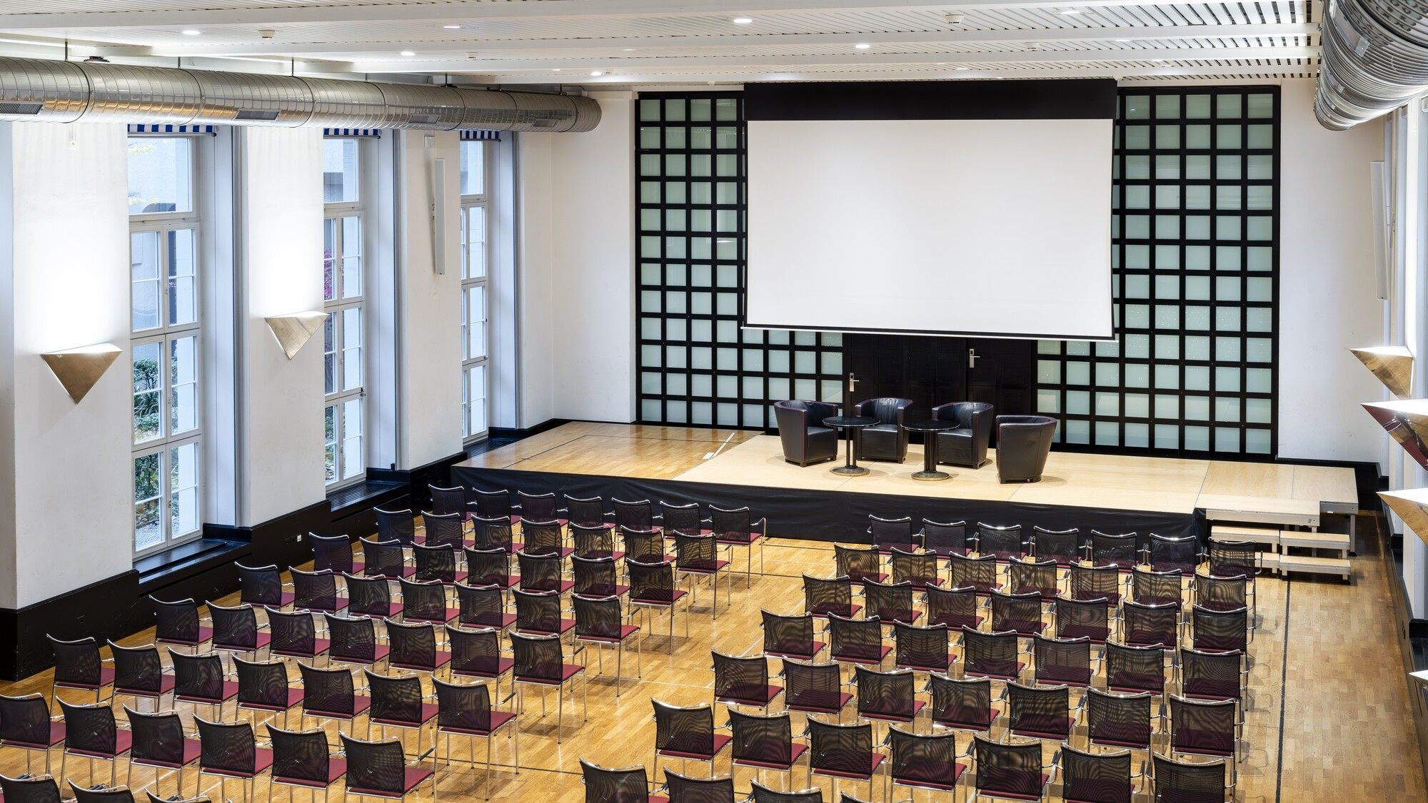 Saal Zürich