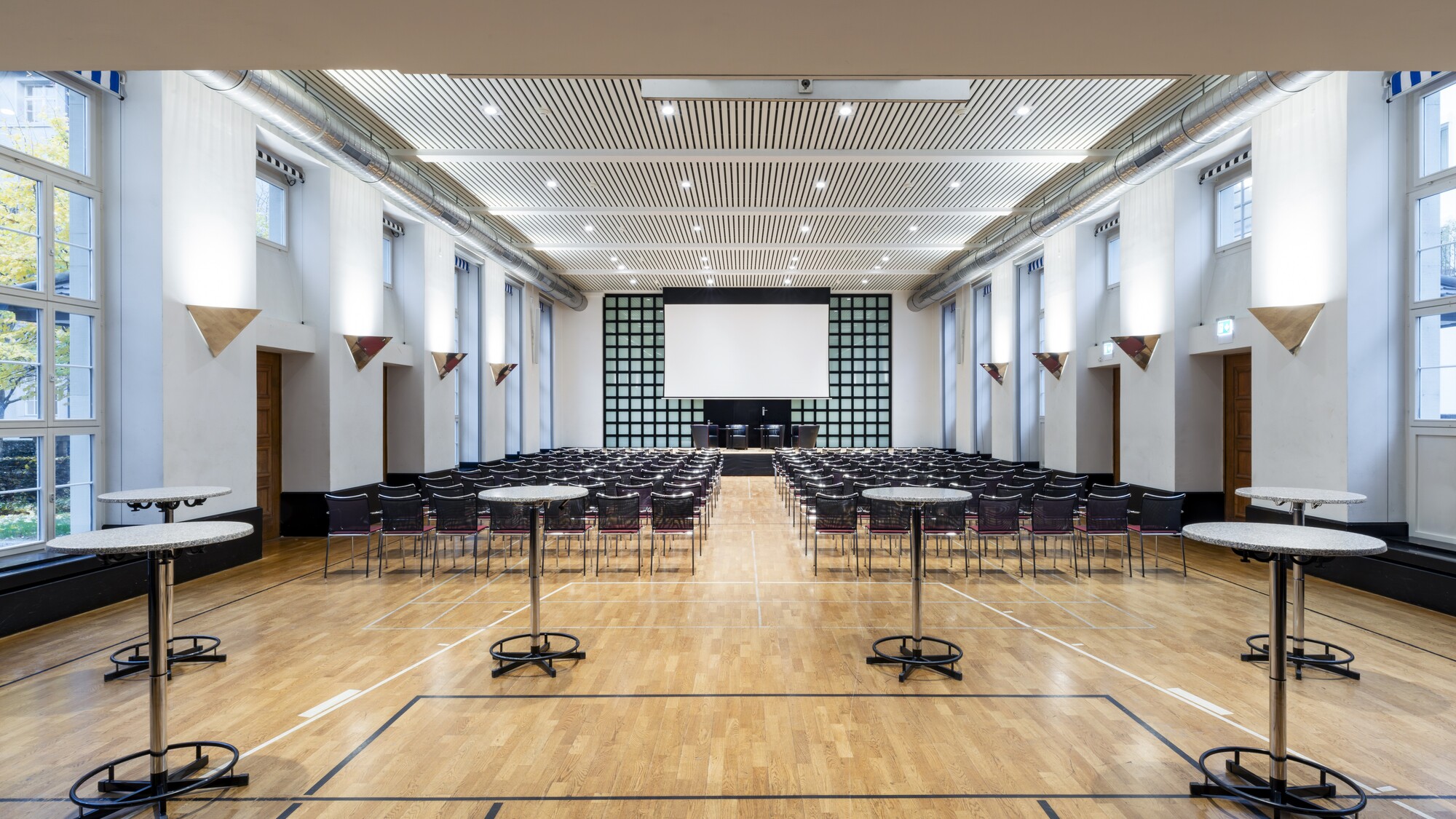 Saal Zürich