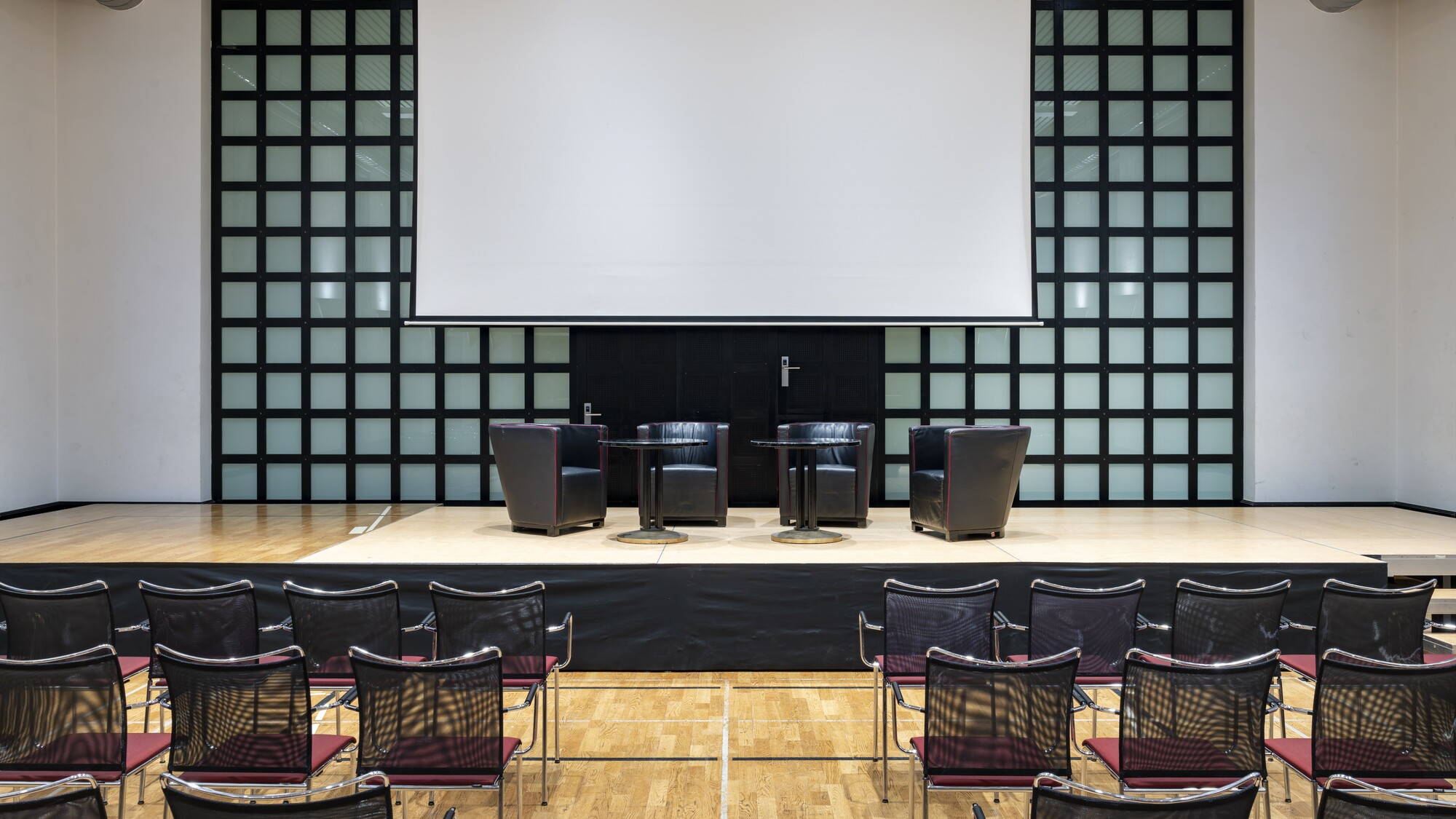 Saal Zürich