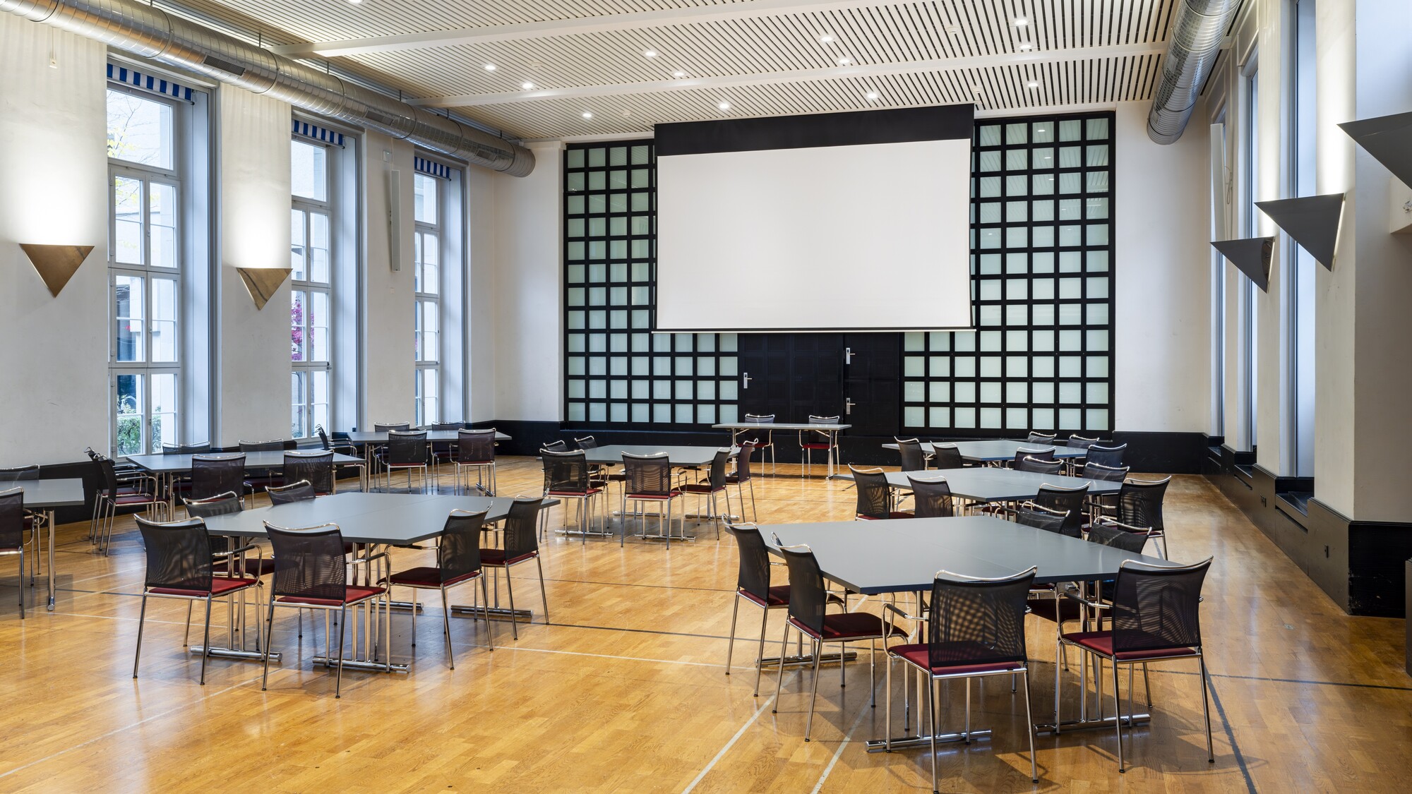 Saal Zürich