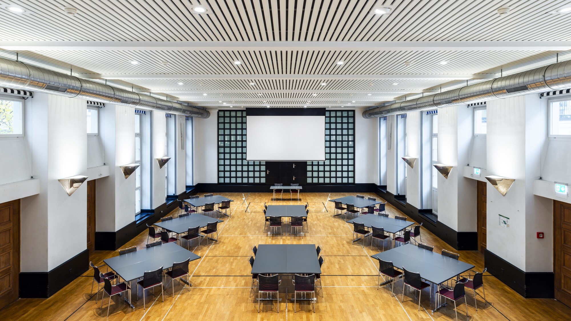 Saal Zürich