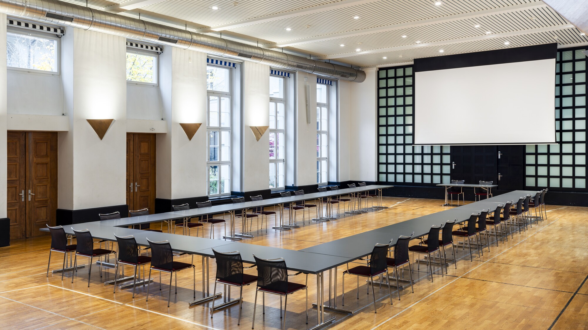 Saal Zürich
