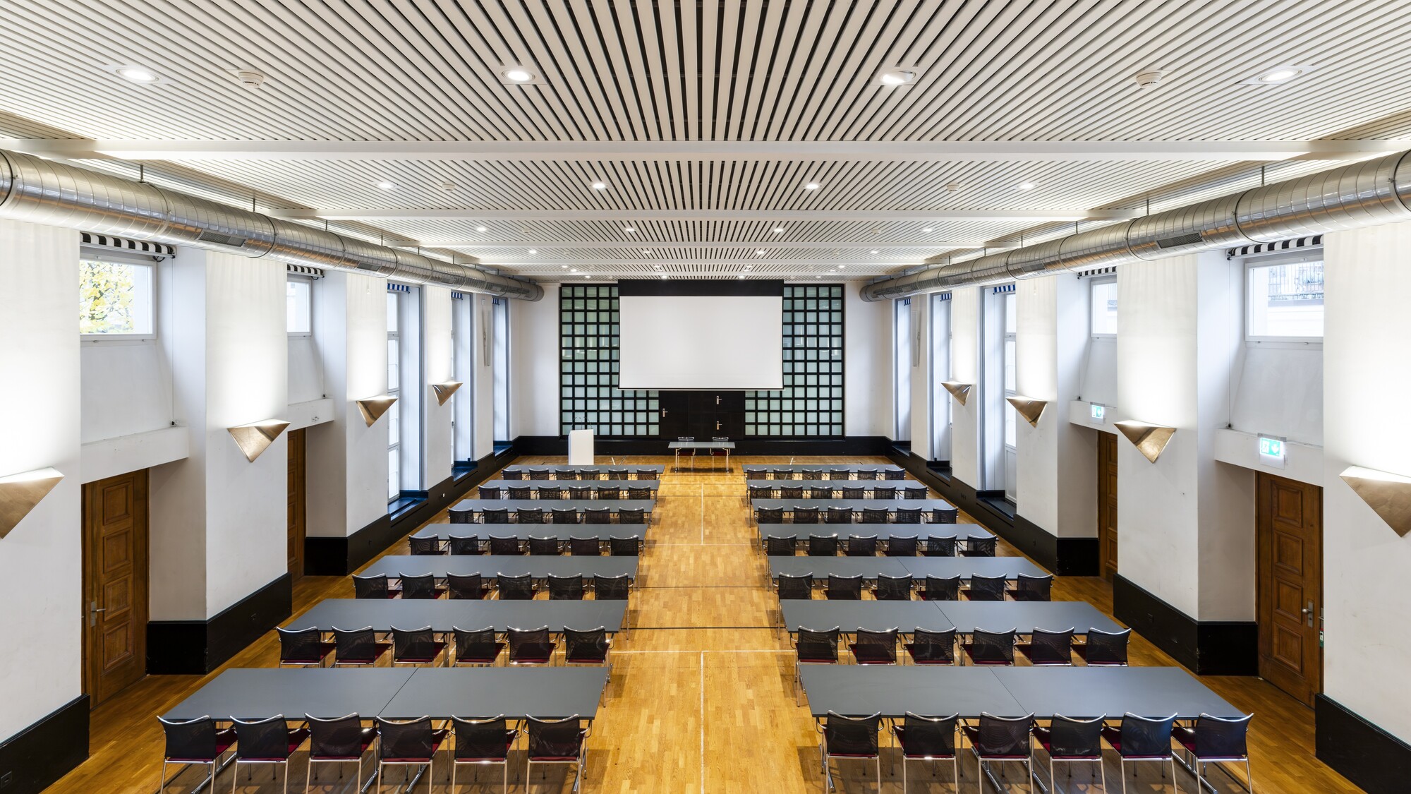 Saal Zürich